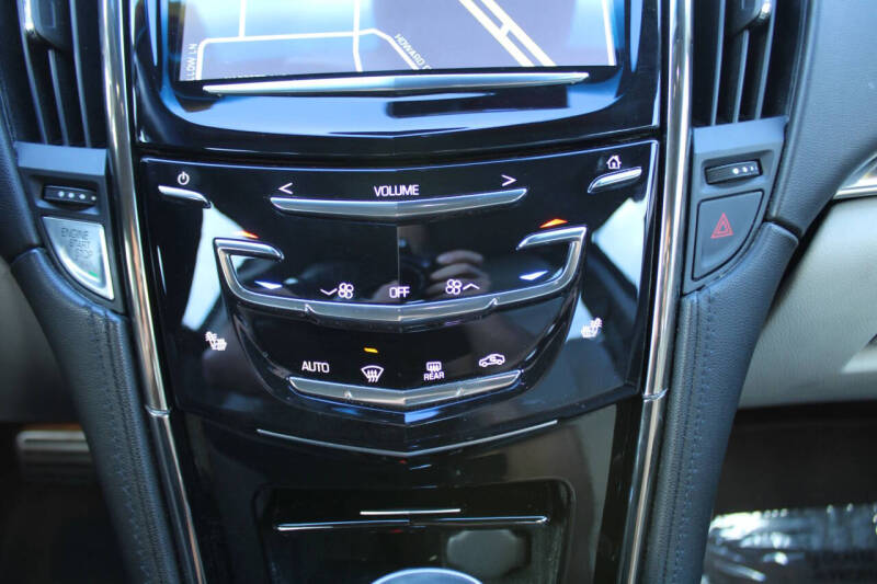 2015 Cadillac ATS 2.0T Premium