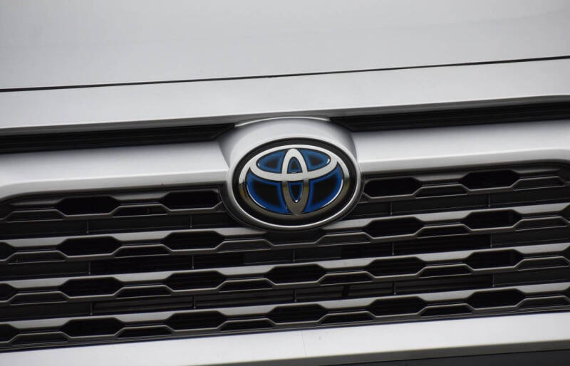 2021 Toyota RAV4 Hybrid XSE