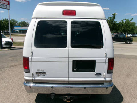 2008 Ford E-Series
