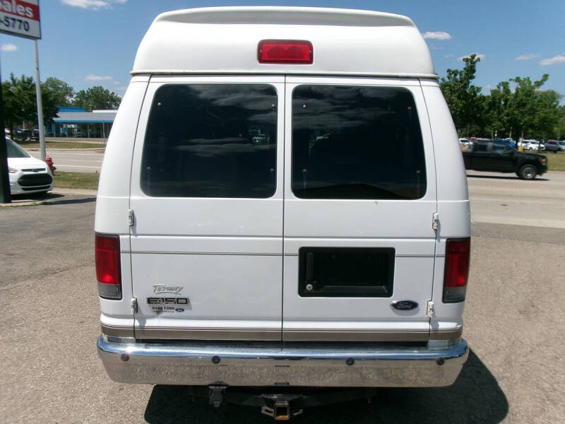 2008 Ford E-Series