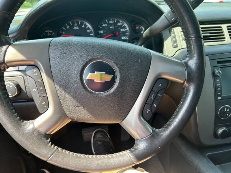 2011 Chevrolet Tahoe LT