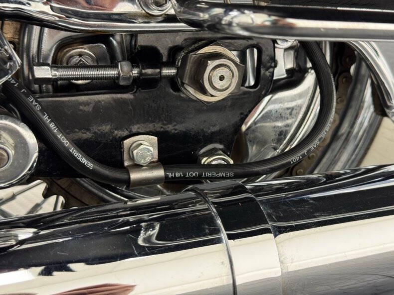 1964 Harley-Davidson FLH