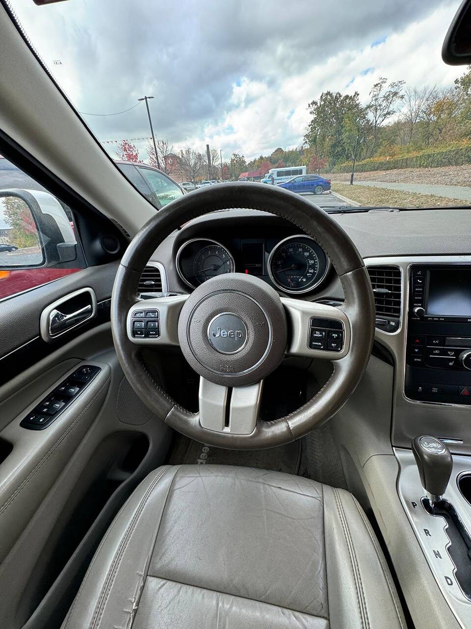 2011 Jeep Grand Cherokee for sale at Autos For All NJ LLC in Paterson, NJ