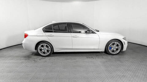 2016 BMW 3 Series 340i xDrive