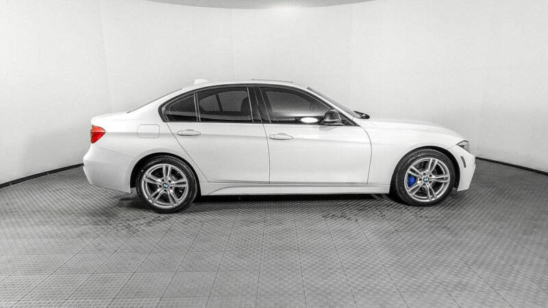 2016 BMW 3 Series 340i xDrive