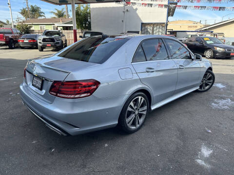 2014 Mercedes-Benz E-Class E 350 Luxury