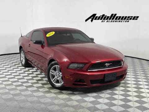 2014 Ford Mustang