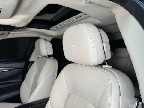 2017 Maserati Ghibli