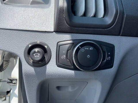 2017 Ford Transit 150