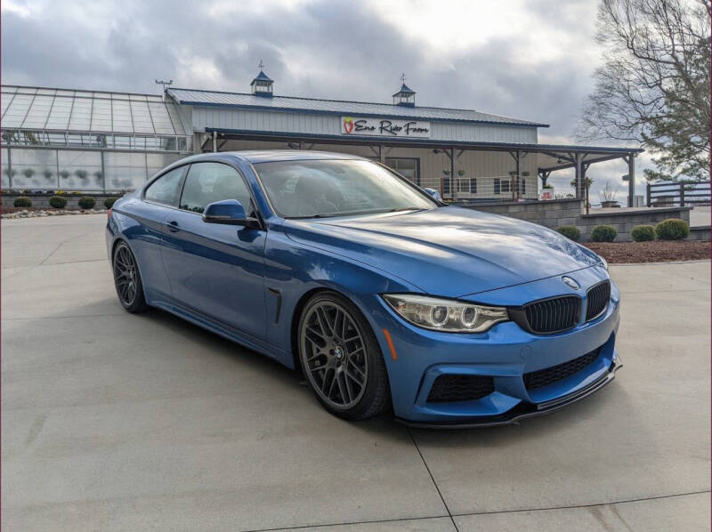 2015 BMW 4 Series 435i