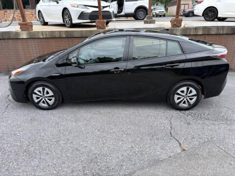 2017 Toyota Prius