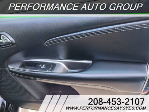 2017 Dodge Journey Crossroad Plus