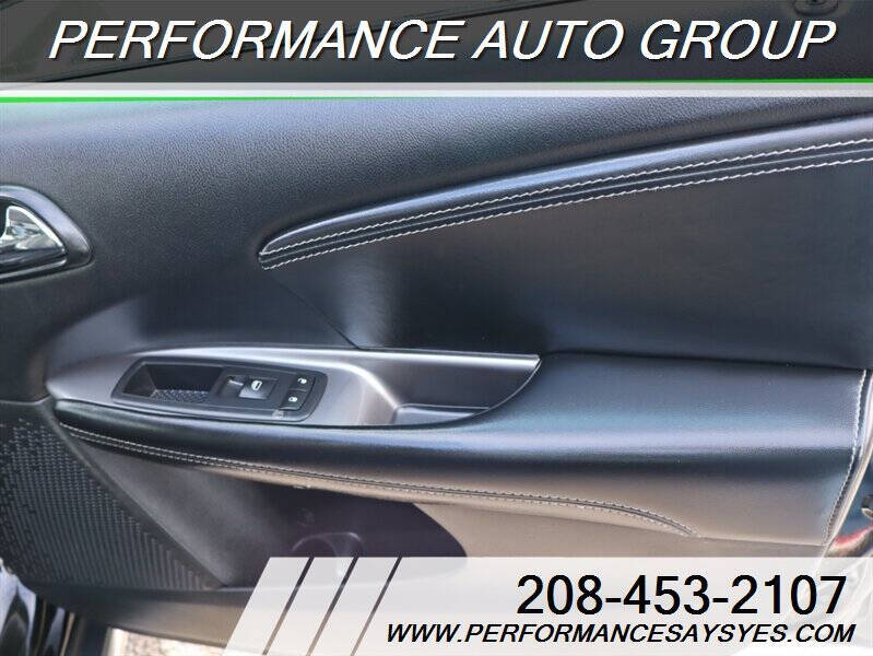 2017 Dodge Journey Crossroad Plus