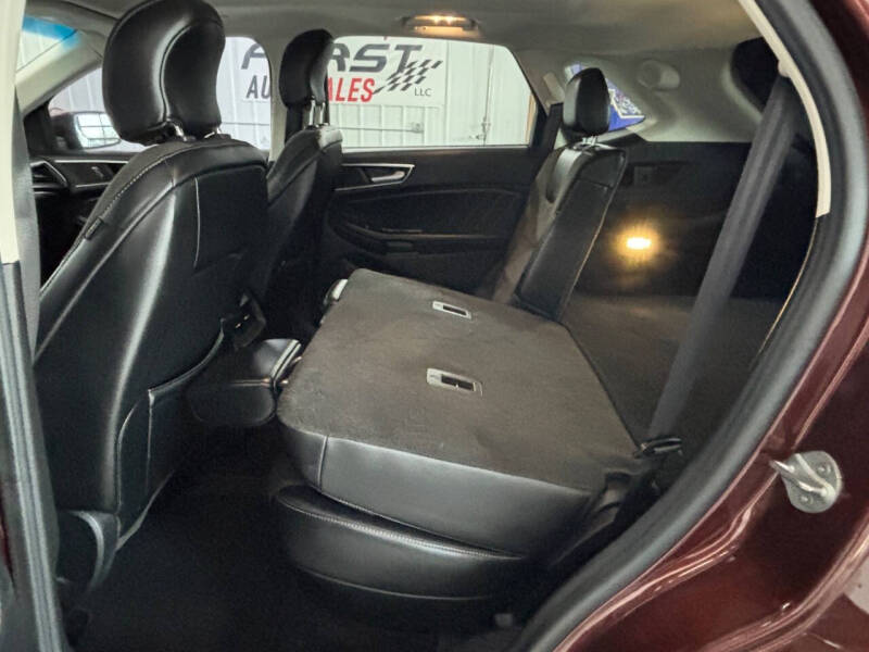 2015 Ford Edge Sport