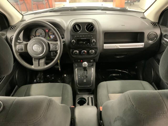 2015 Jeep Compass Sport