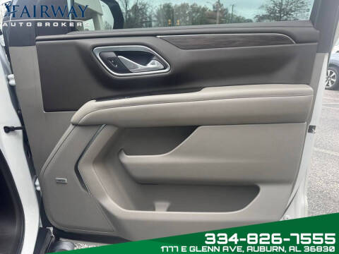 2022 Chevrolet Tahoe Z71