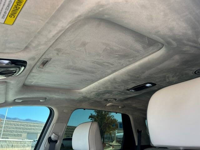 2021 Hyundai Palisade Calligraphy