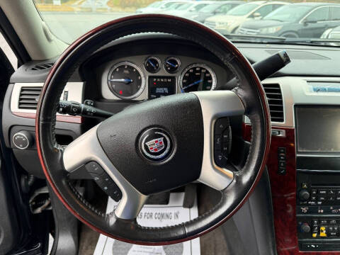 2014 Cadillac Escalade Premium