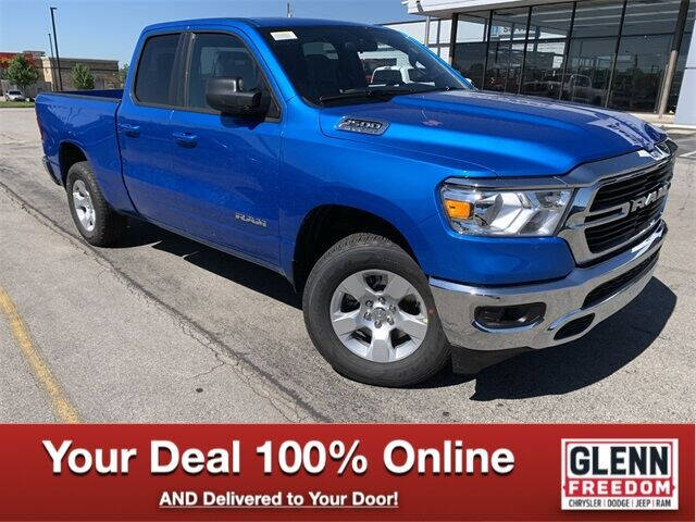 2021 RAM Ram Pickup 1500