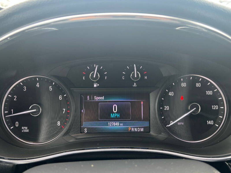 2021 Buick Encore Preferred
