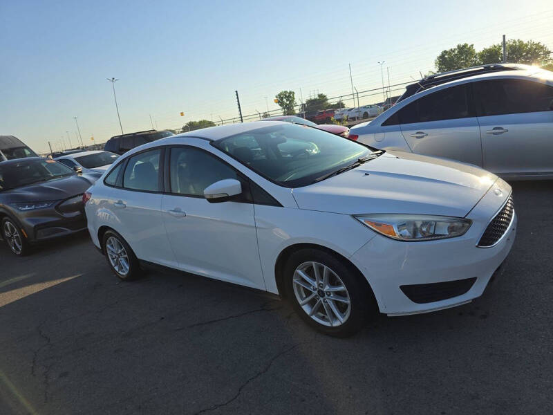 2017 Ford Focus SE
