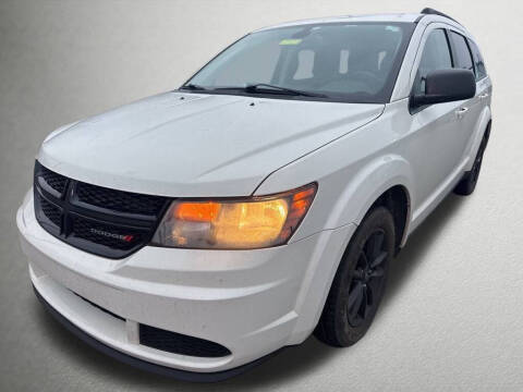 2020 Dodge Journey SE Value