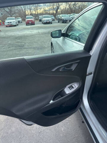 2020 Chevrolet Malibu LT