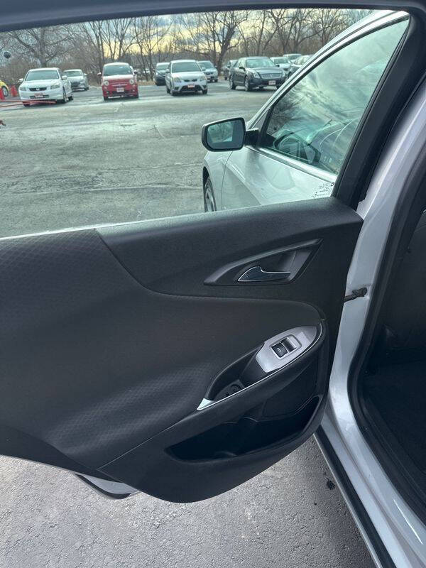 2020 Chevrolet Malibu LT