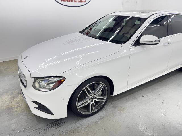 2017 Mercedes-Benz E-Class E 300