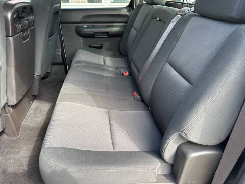 2013 Chevrolet Silverado 1500 LT