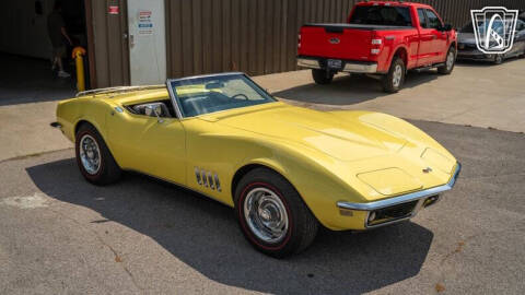 1968 Chevrolet Corvette