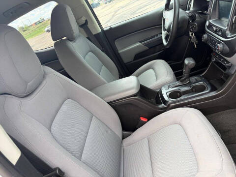 2018 Chevrolet Colorado