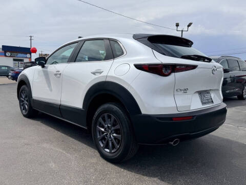 2024 Mazda CX-30 2.5 S