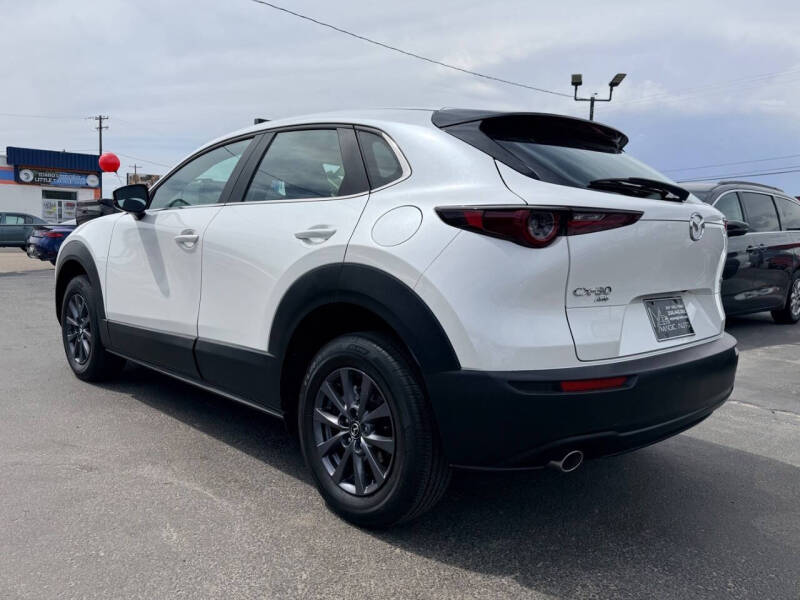 2024 Mazda CX-30 2.5 S