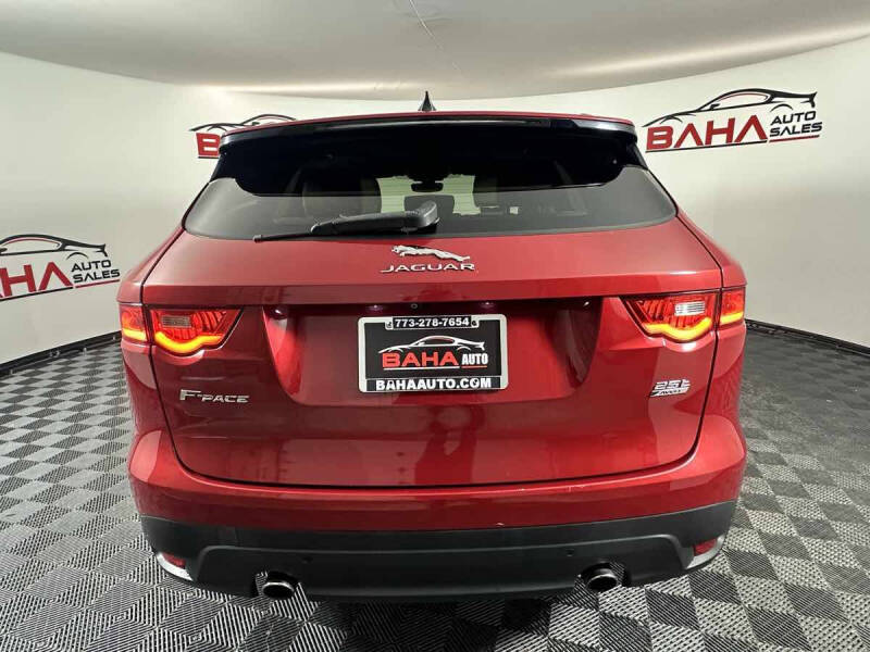 2020 Jaguar F-PACE 25t Premium