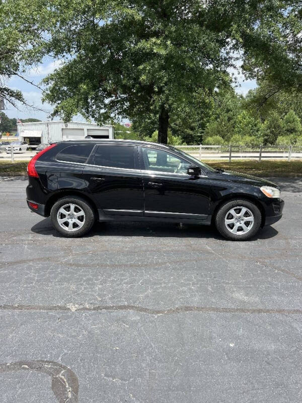 2011 Volvo XC60 3.2