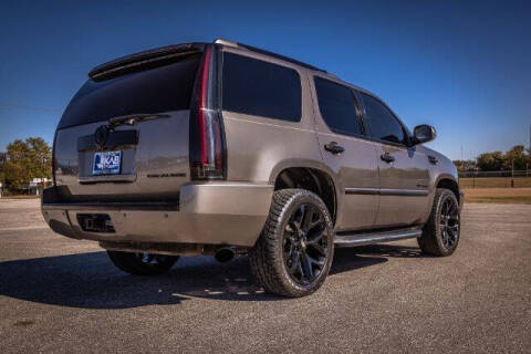 2012 Cadillac Escalade Luxury
