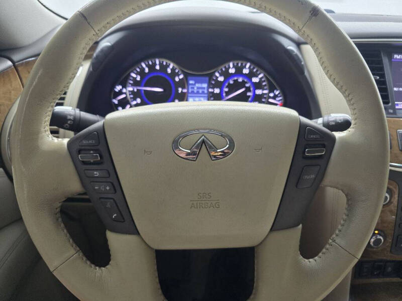 2014 Infiniti QX80