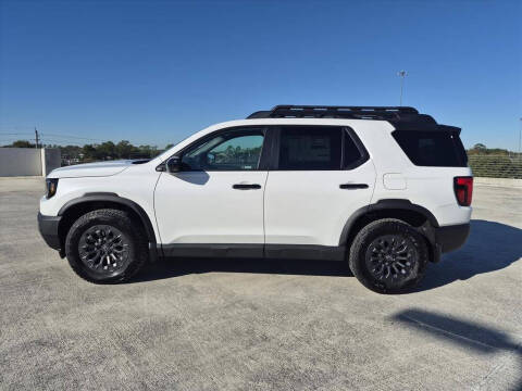 2026 Honda Passport TrailSport