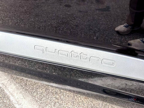 2018 Audi Q7 3.0T quattro Prestige