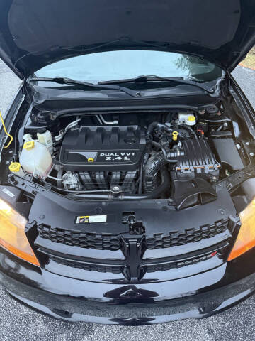 2014 Dodge Avenger SE