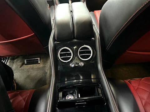 2016 Bentley Continental GT