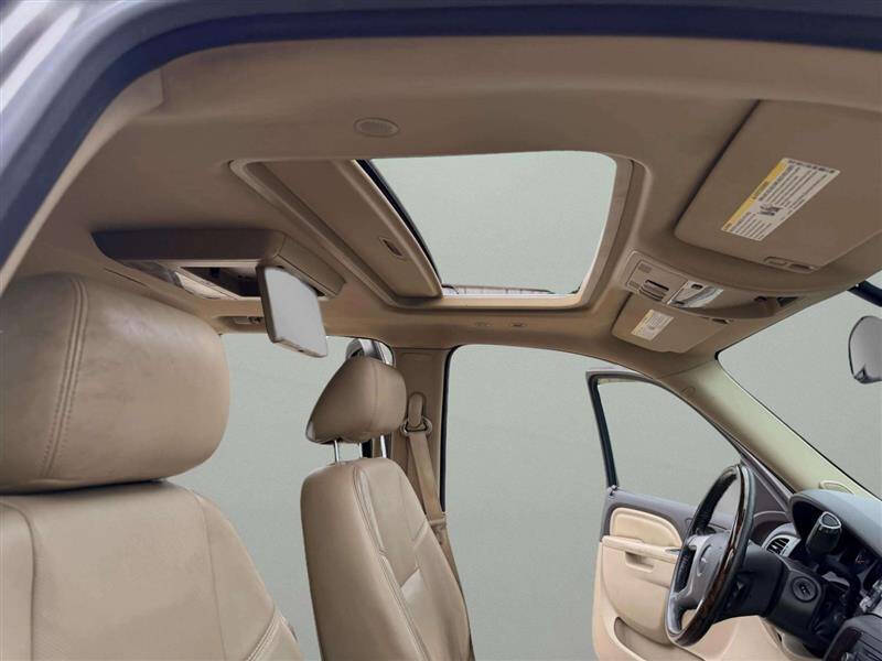 2013 GMC Yukon Denali