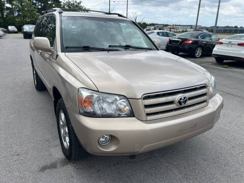 2006 Toyota Highlander