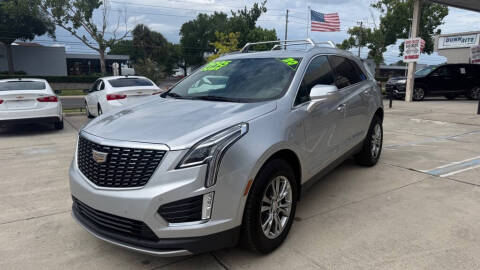 2020 Cadillac XT5 Premium Luxury