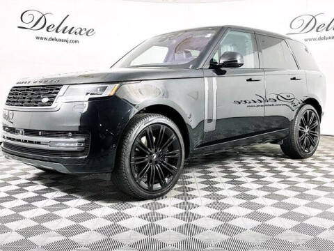 2023 Land Rover Range Rover P530 SE