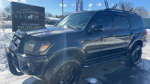 2006 Toyota Sequoia SR5