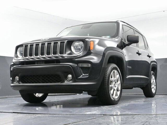 2022 Jeep Renegade Latitude