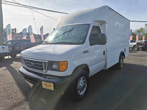 2007 Ford E-Series for sale at P J McCafferty Inc in Langhorne PA