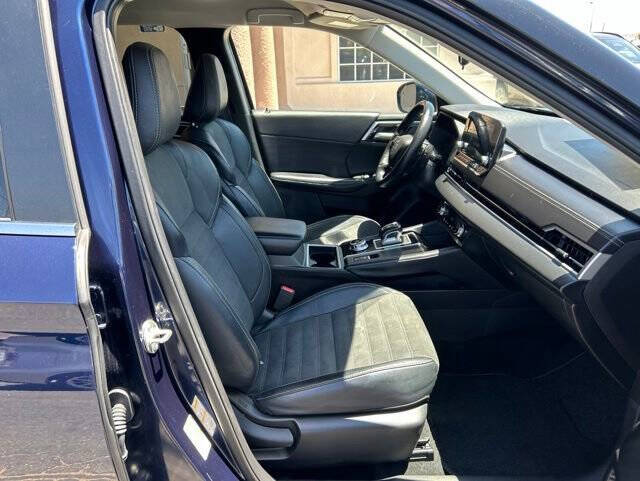 2024 Mitsubishi Outlander
